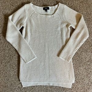 Beige sweater